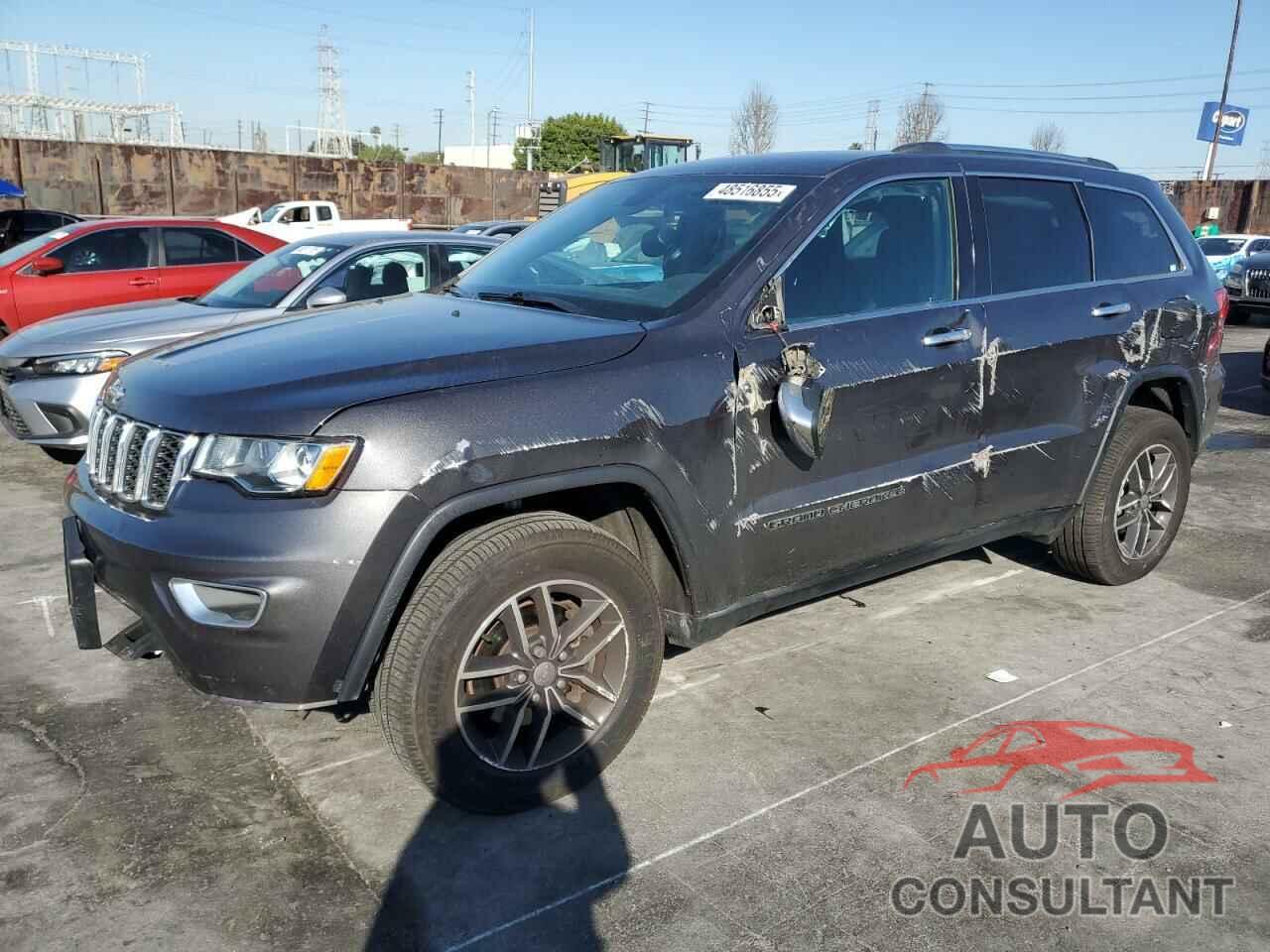 JEEP GRAND CHER 2018 - 1C4RJFBG0JC107602