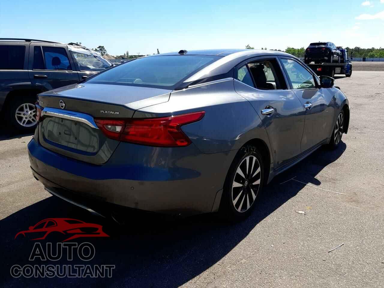 NISSAN MAXIMA 2017 - 1N4AA6AP3HC413417