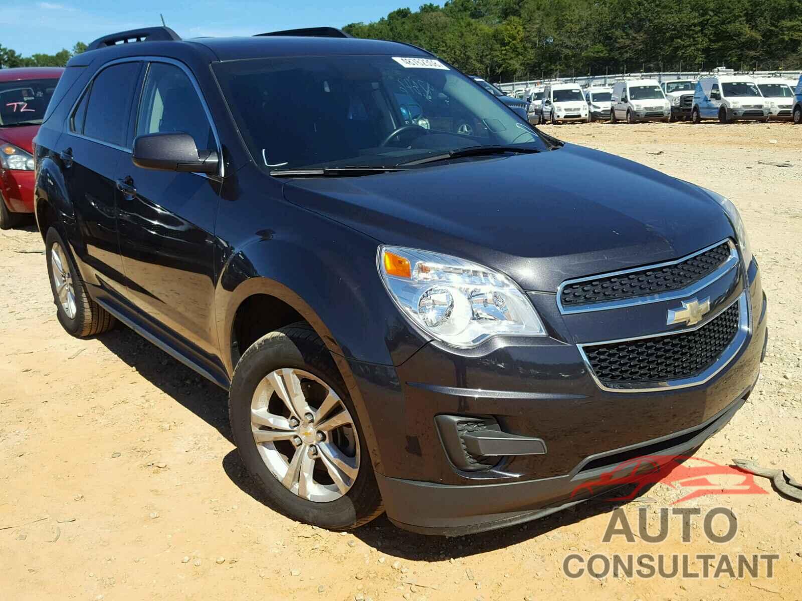 CHEVROLET EQUINOX LT 2015 - 2GNALBEK0F6121281