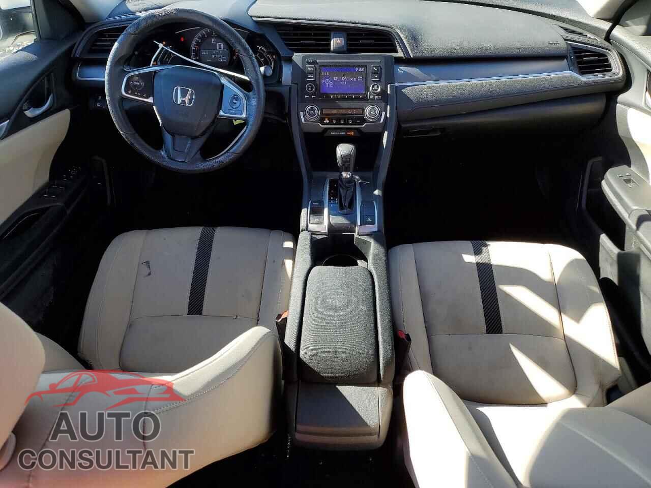HONDA CIVIC 2017 - 19XFC2F56HE213599