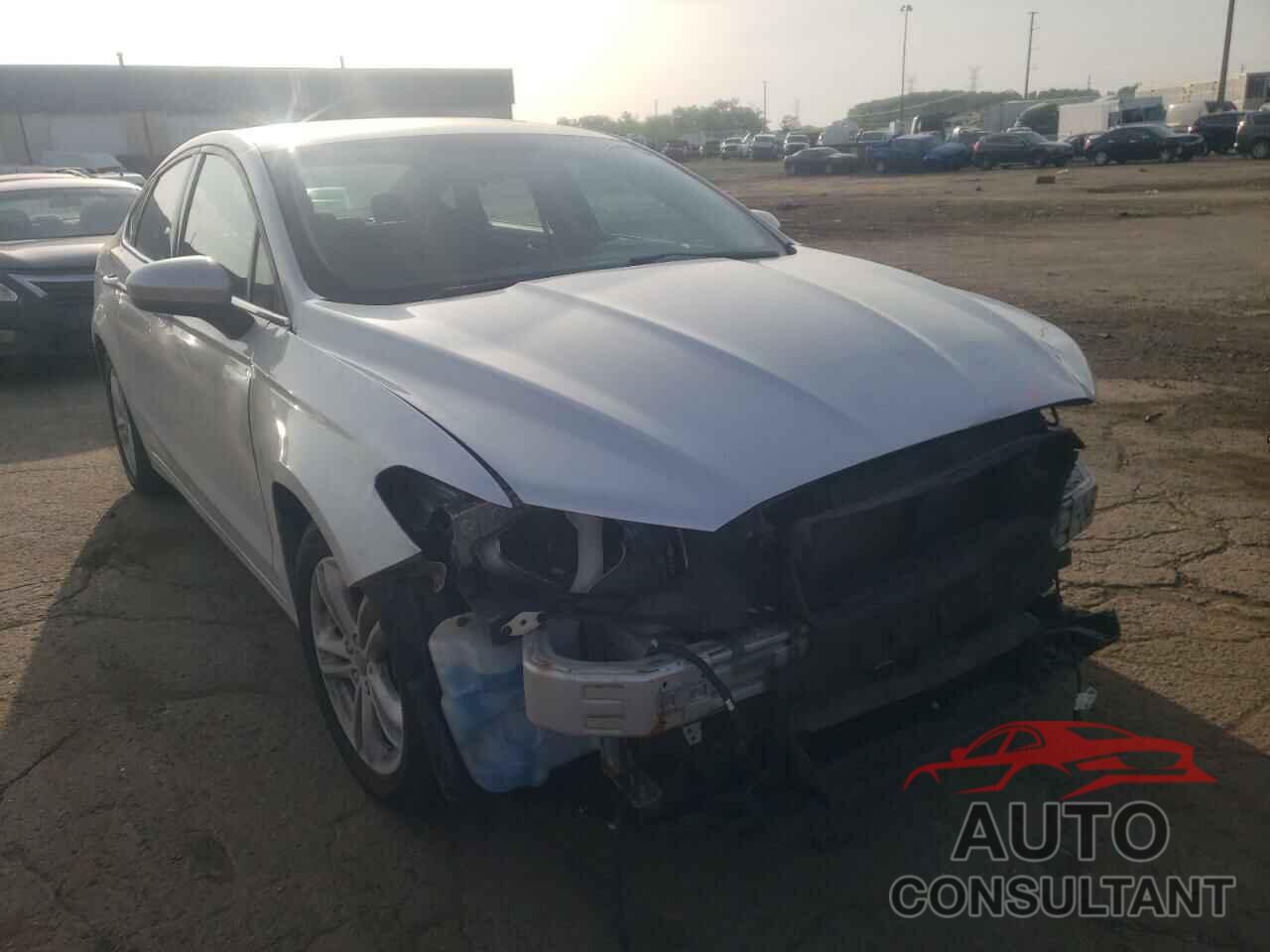 FORD FUSION 2018 - 3FA6P0HD5JR284245