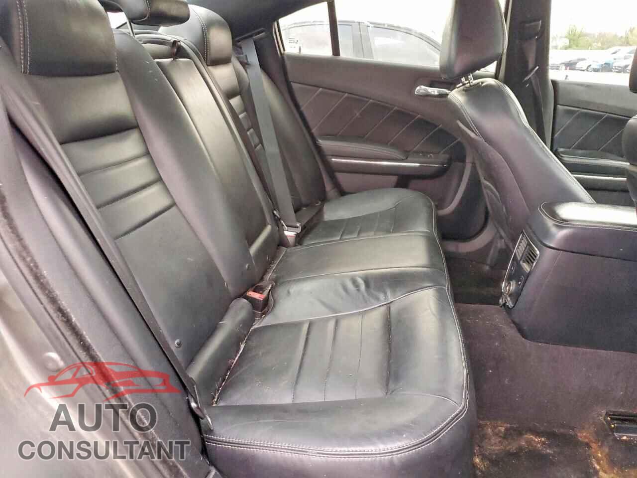 DODGE CHARGER 2011 - 2B3CL5CT2BH610375