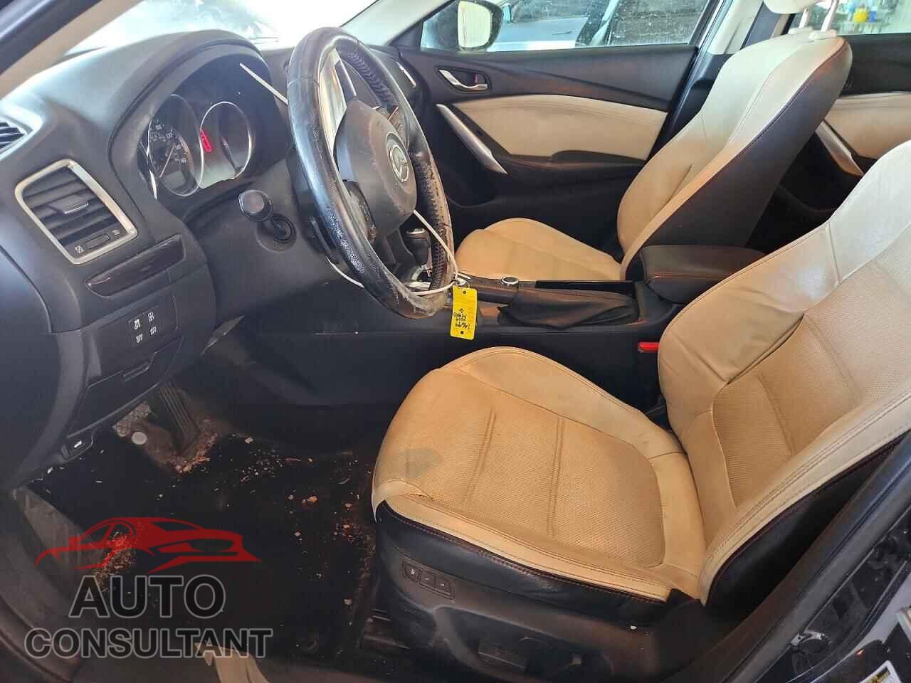 MAZDA 6 2014 - JM1GJ1W51E1113218