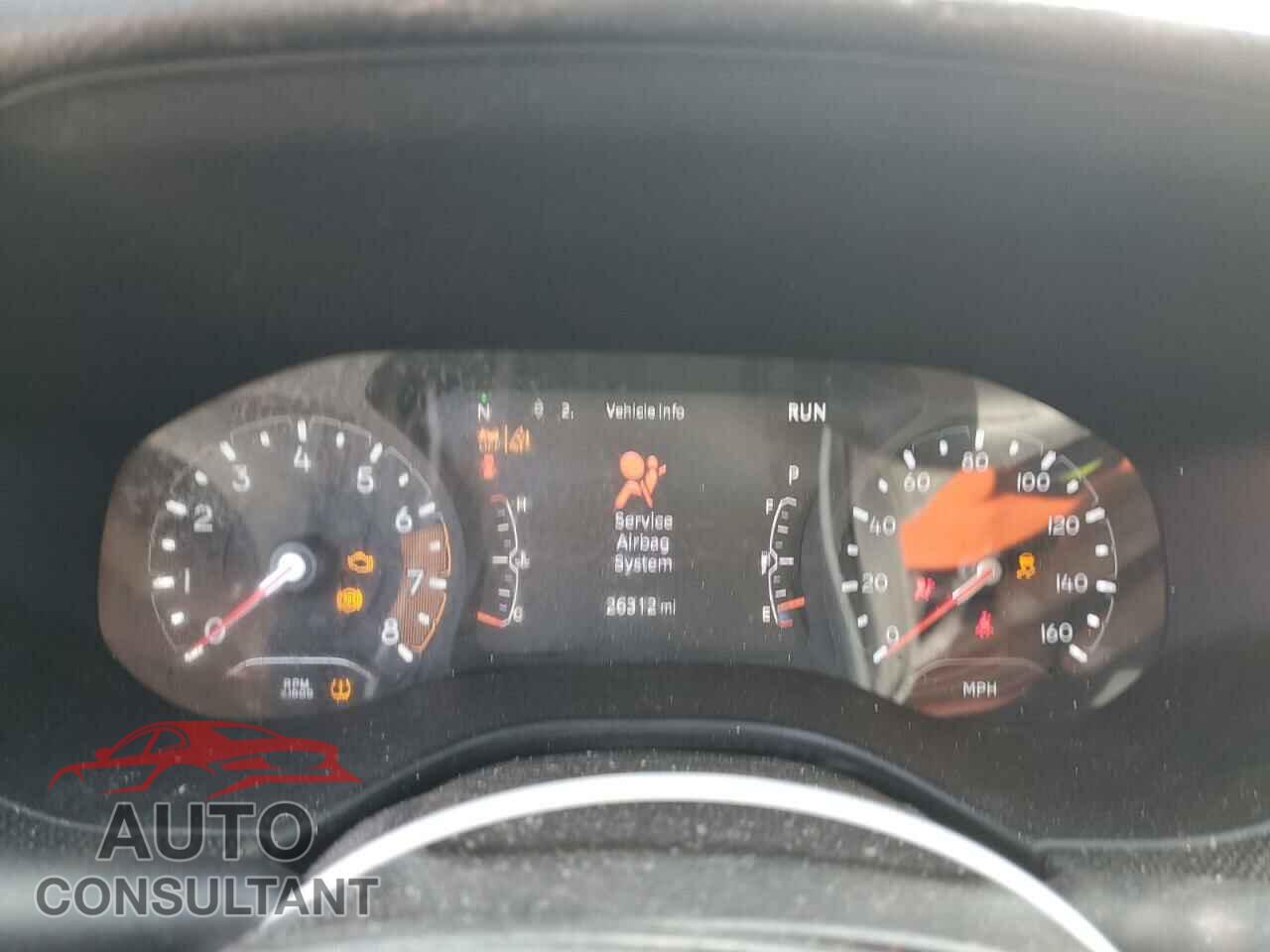 JEEP COMPASS 2023 - 3C4NJDBN9PT518866