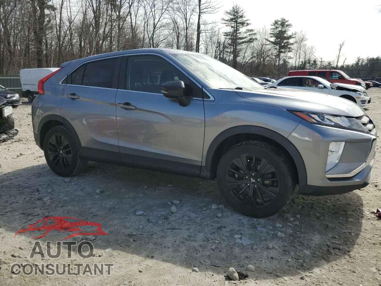 MITSUBISHI ECLIPSE 2018 - JA4AT4AA5JZ062320