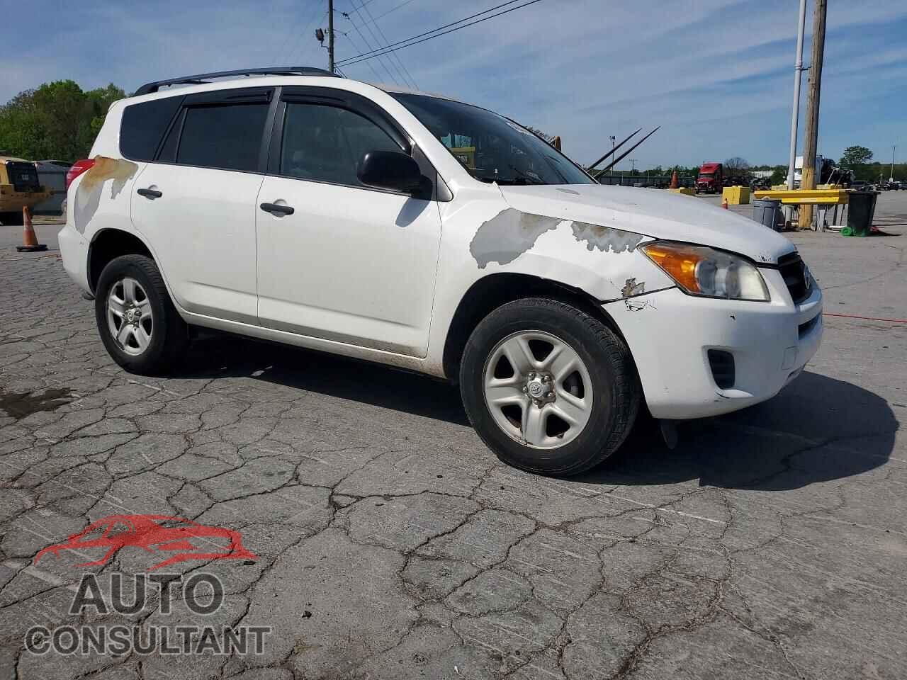 TOYOTA RAV4 2010 - 2T3ZF4DV1AW020497