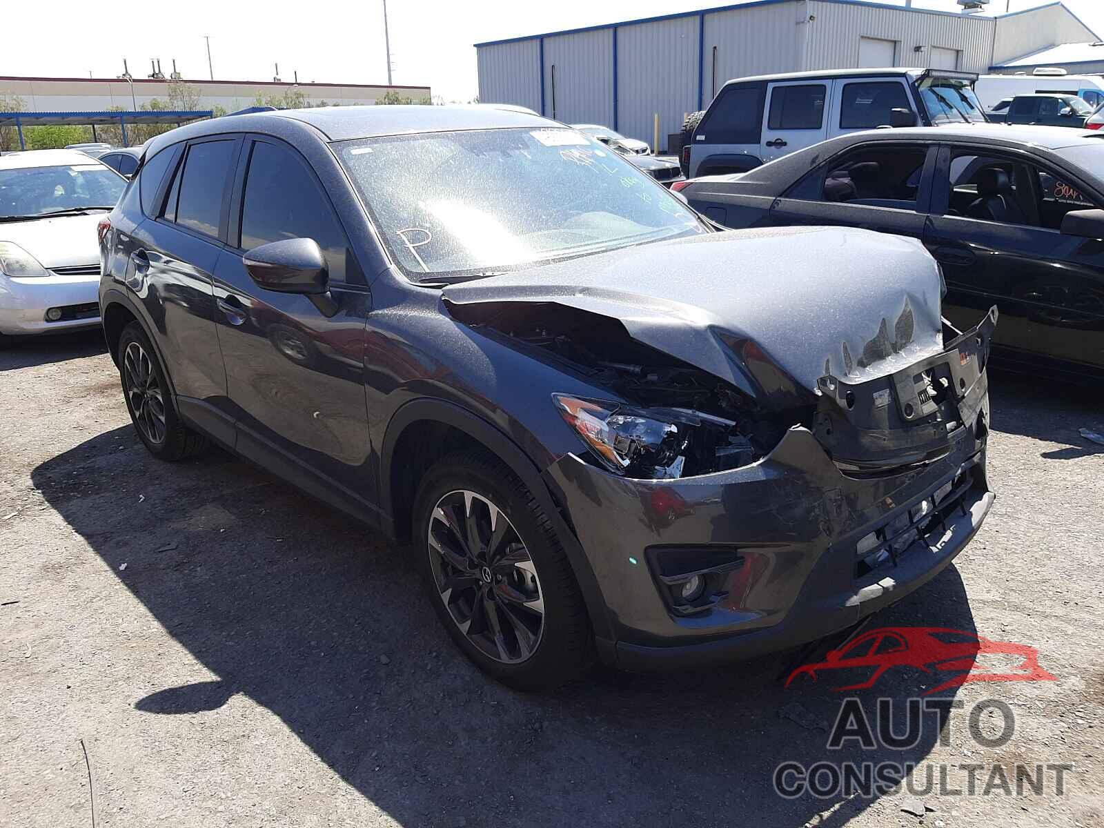 MAZDA CX-5 2016 - JM3KE2DYXG0839127