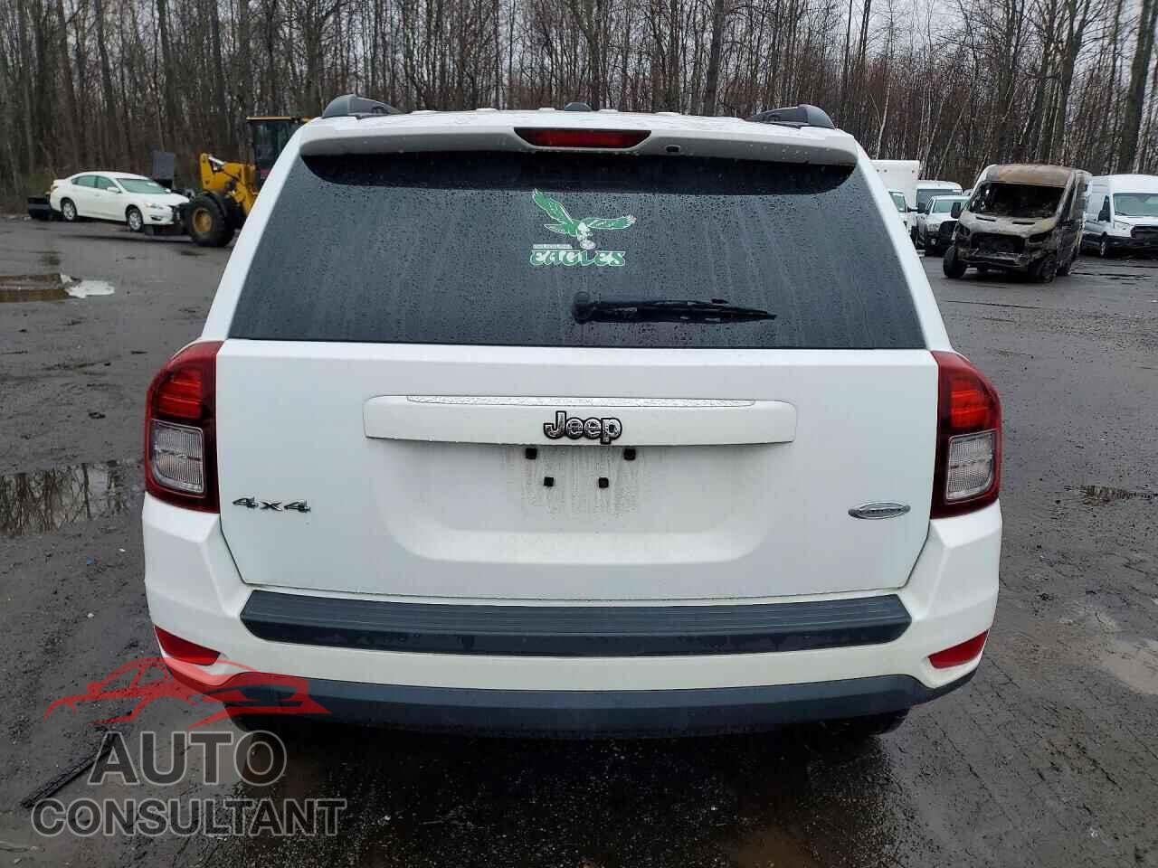 JEEP COMPASS 2015 - 1C4NJDEB6FD409061