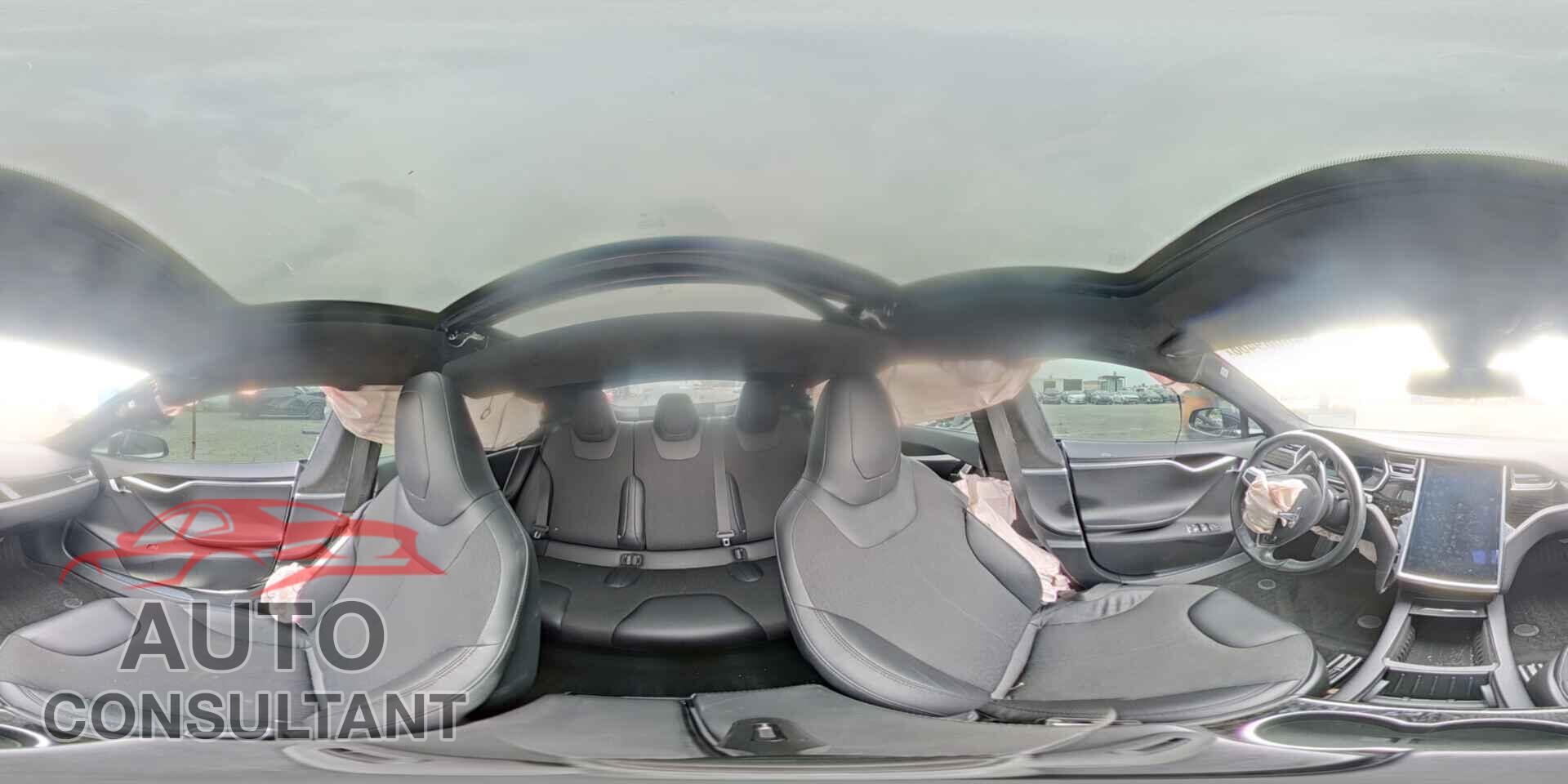 TESLA MODEL S 2016 - 5YJSA1E16GF157962