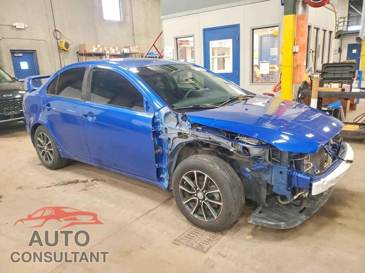 MITSUBISHI LANCER 2017 - JA32U2FU2HU004668