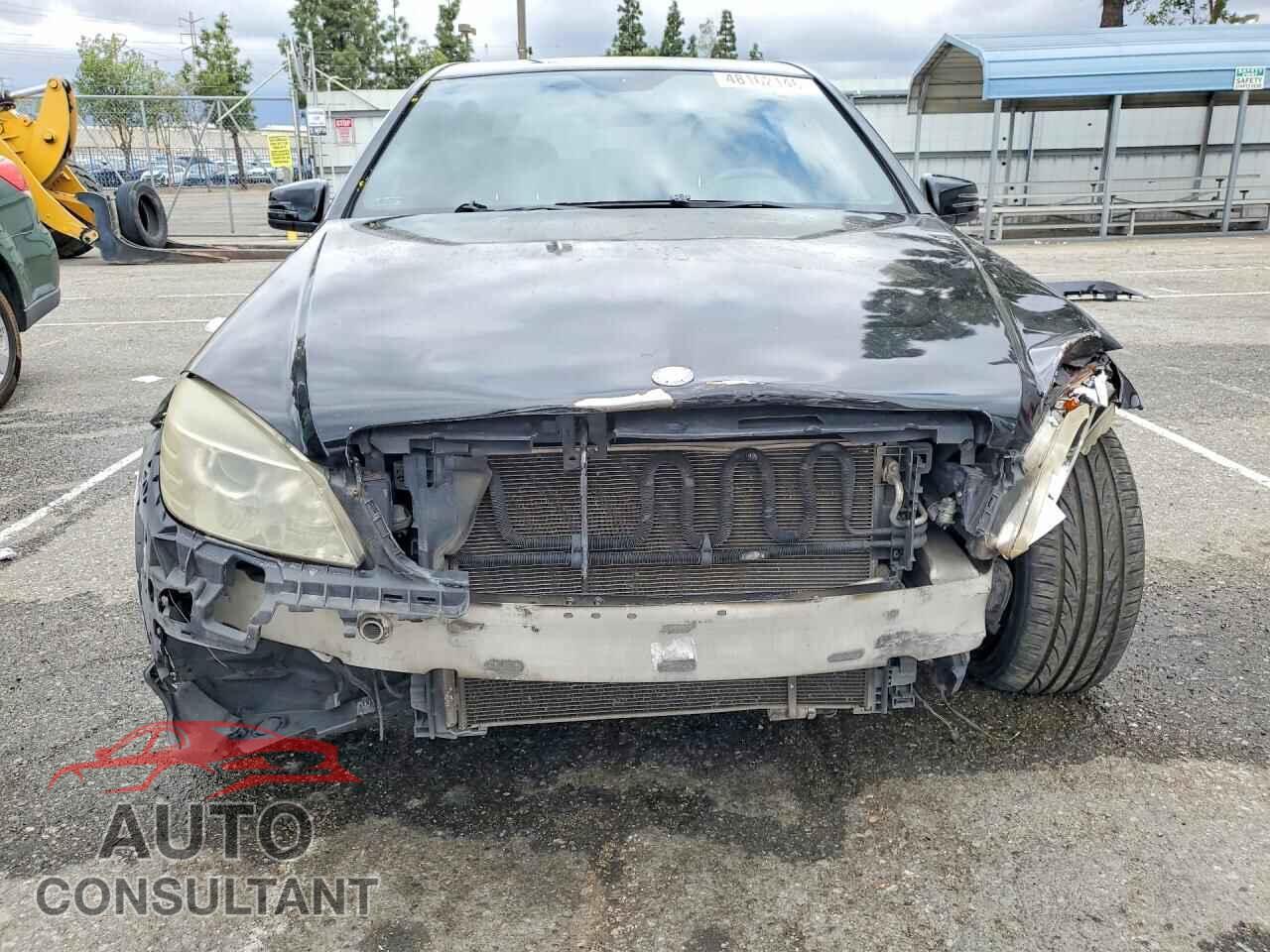 MERCEDES-BENZ C-CLASS 2011 - WDDGF5EB6BA508643