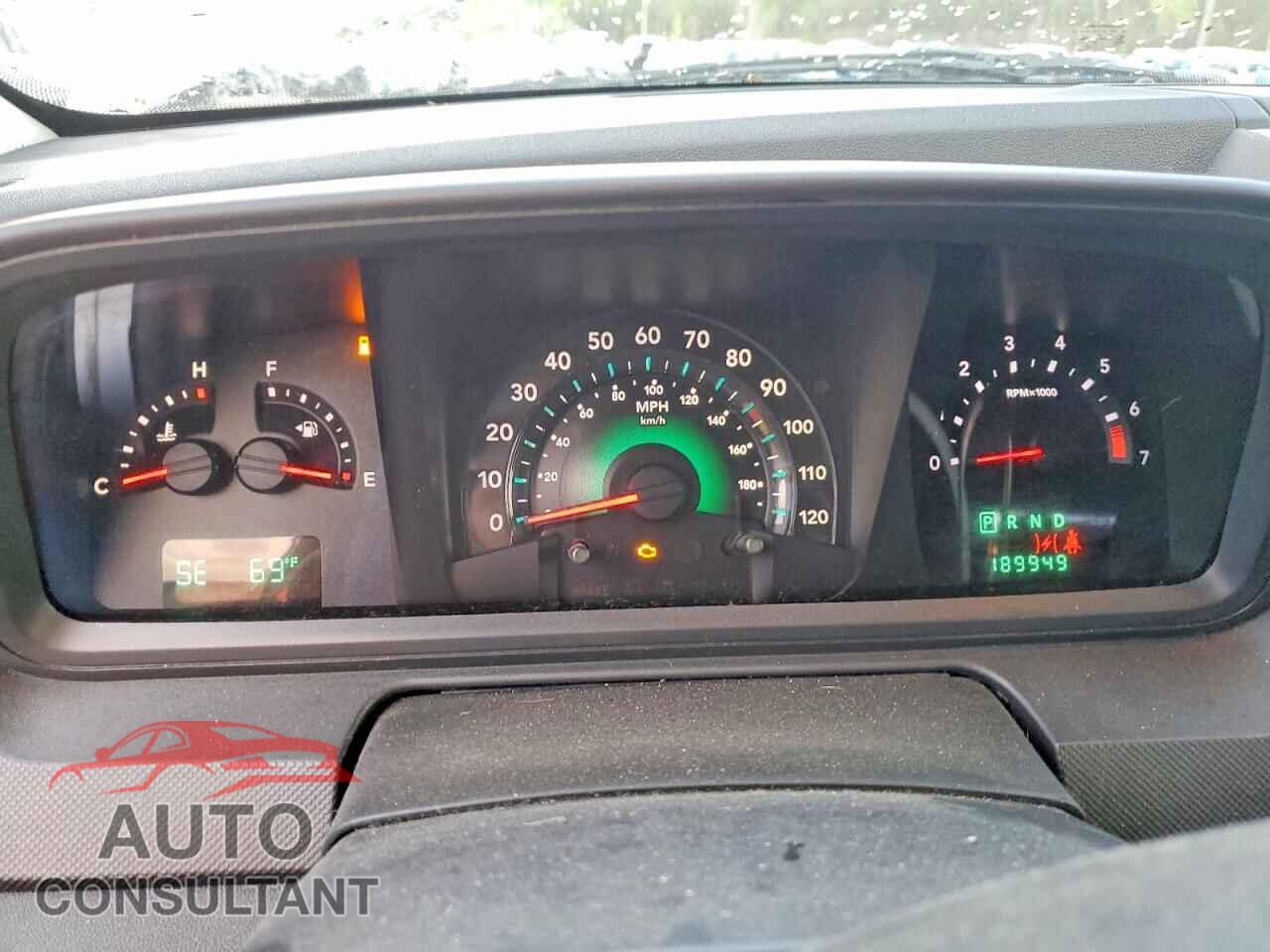 DODGE JOURNEY 2010 - 3D4PG5FV0AT150904