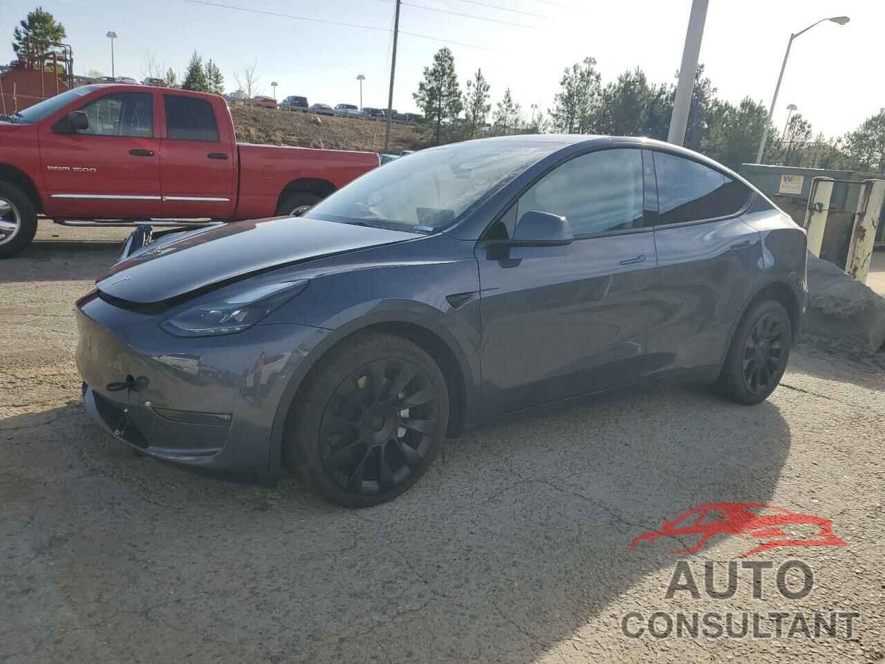 TESLA MODEL Y 2023 - 7SAYGDEE9PA163476