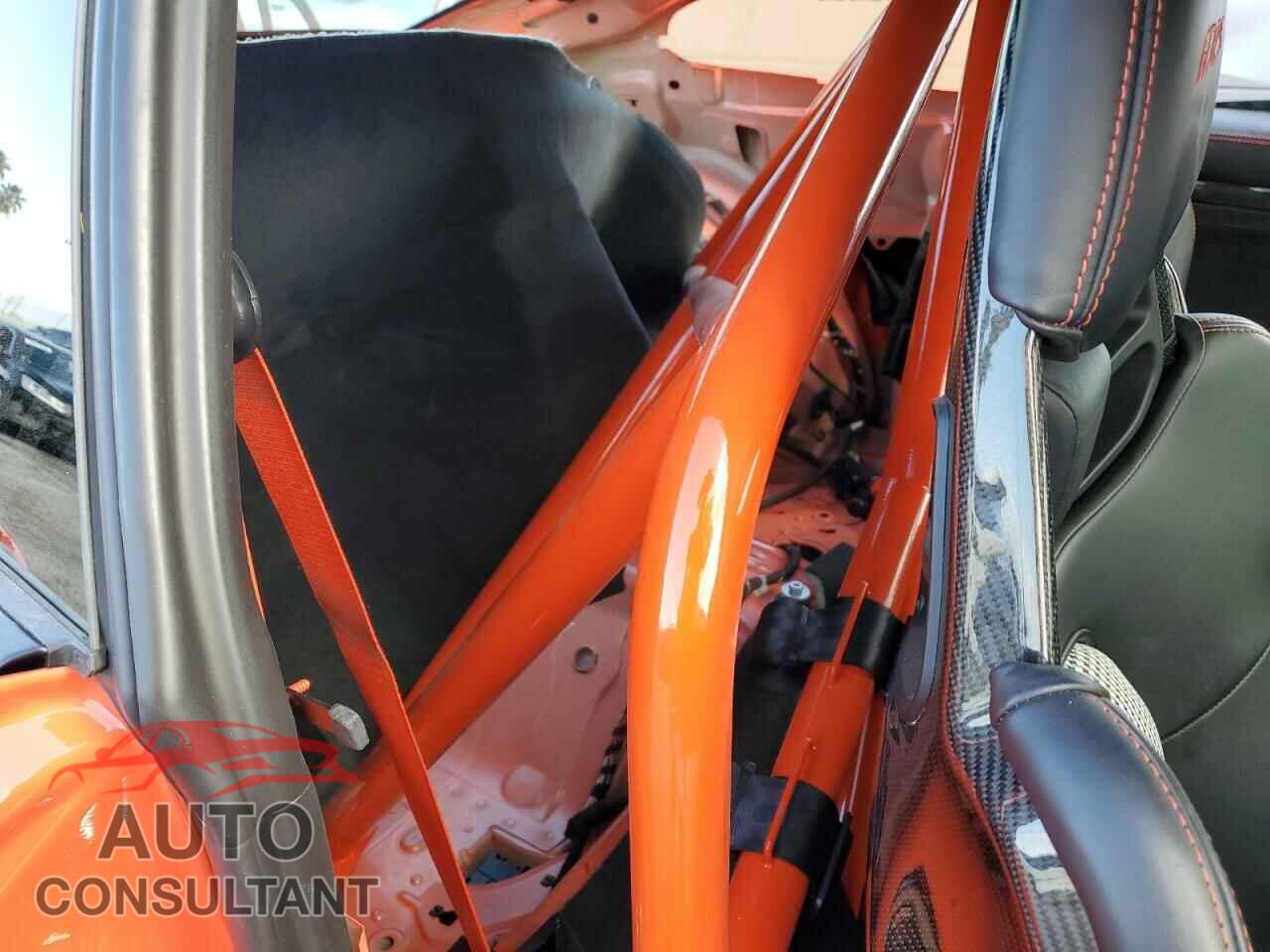 PORSCHE 911 2016 - WP0AF2A92GS192967