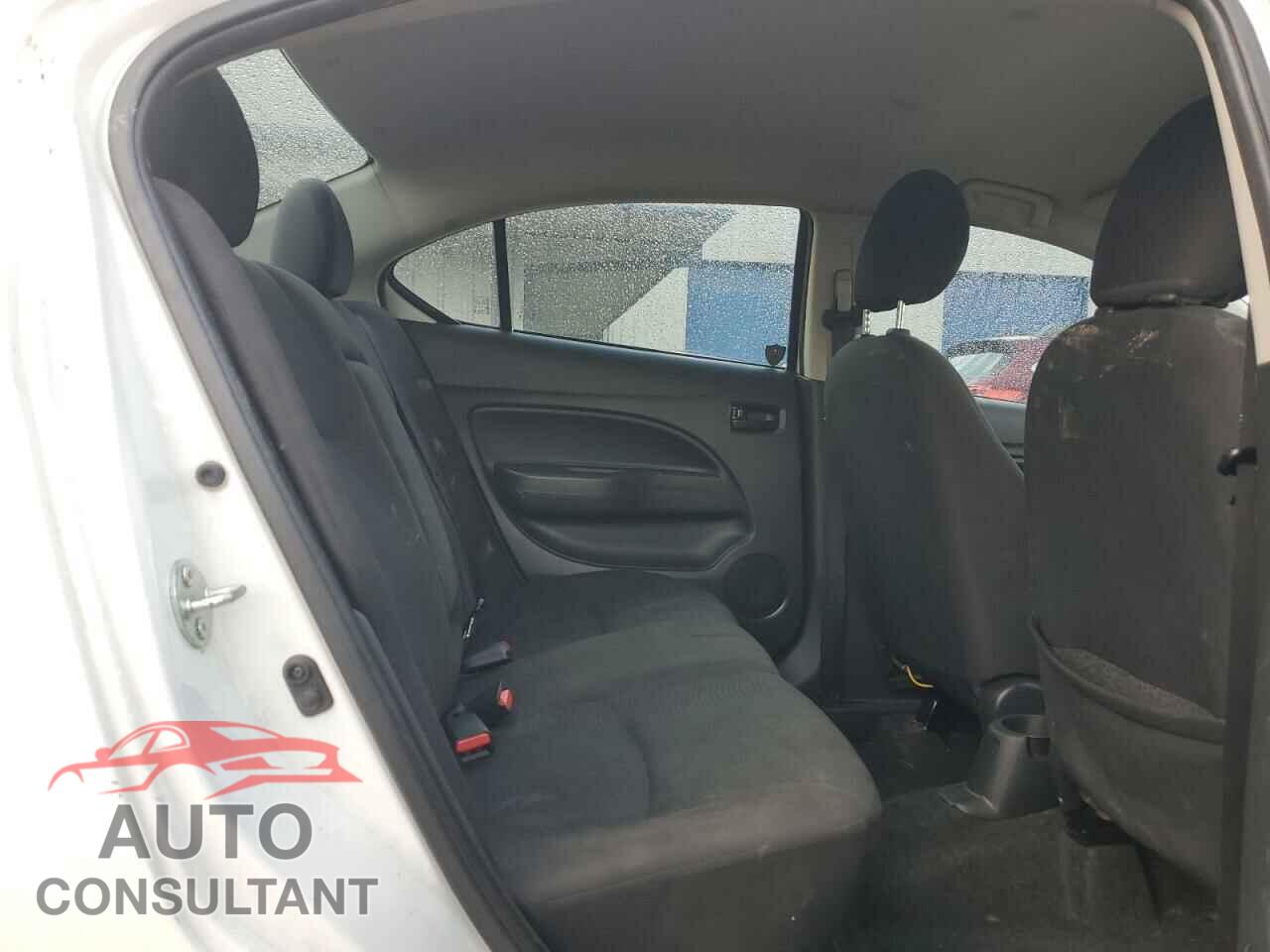 MITSUBISHI MIRAGE 2017 - ML32F3FJ4HH004383