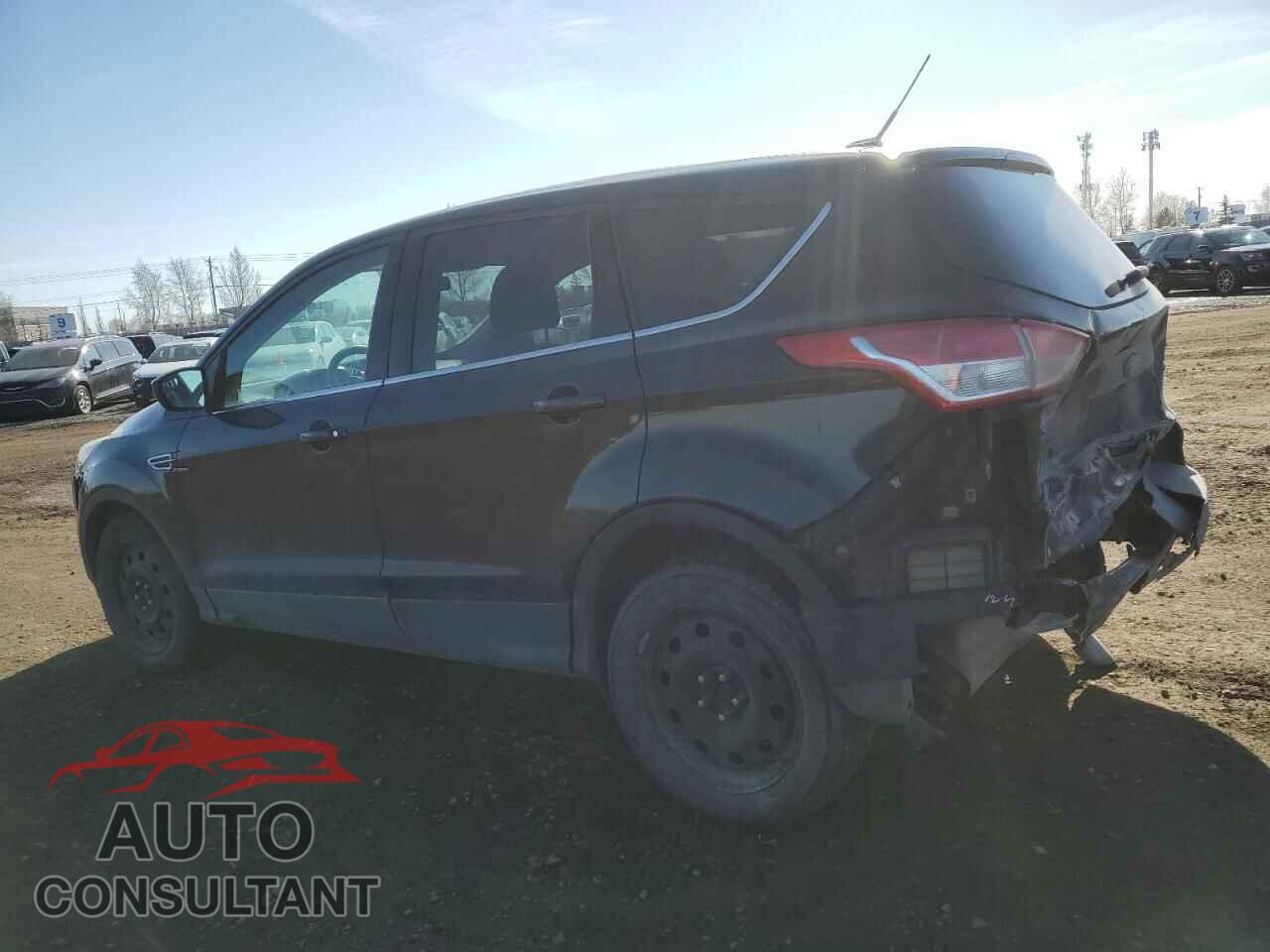 FORD ESCAPE 2014 - 1FMCU9GXXEUE15850