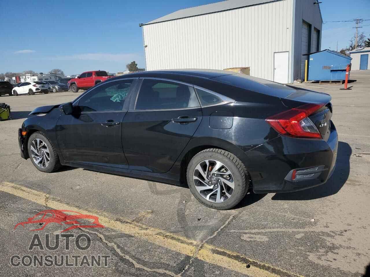 HONDA CIVIC 2016 - 19XFC2F78GE061941