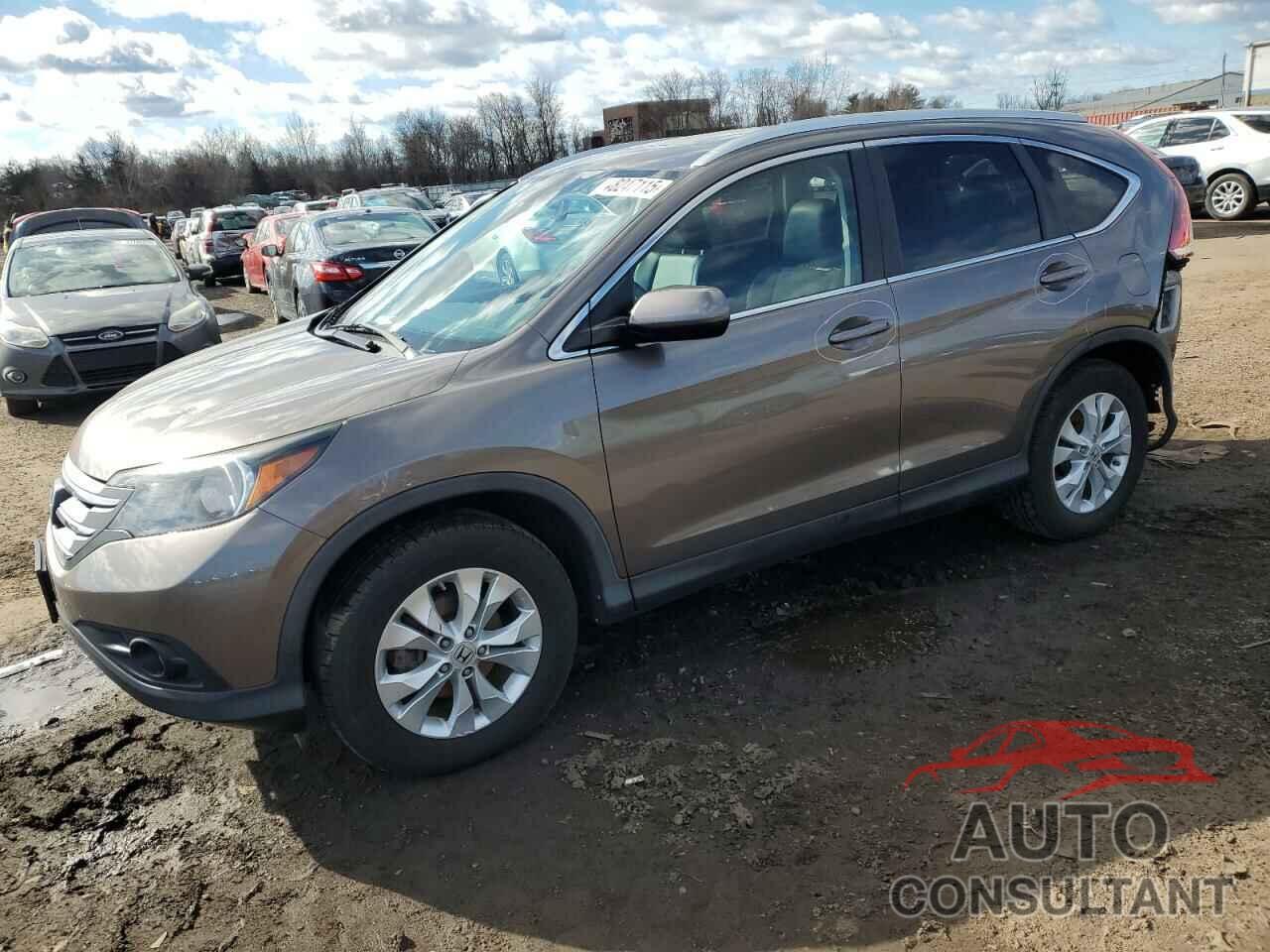 HONDA CRV 2013 - 5J6RM4H78DL017633
