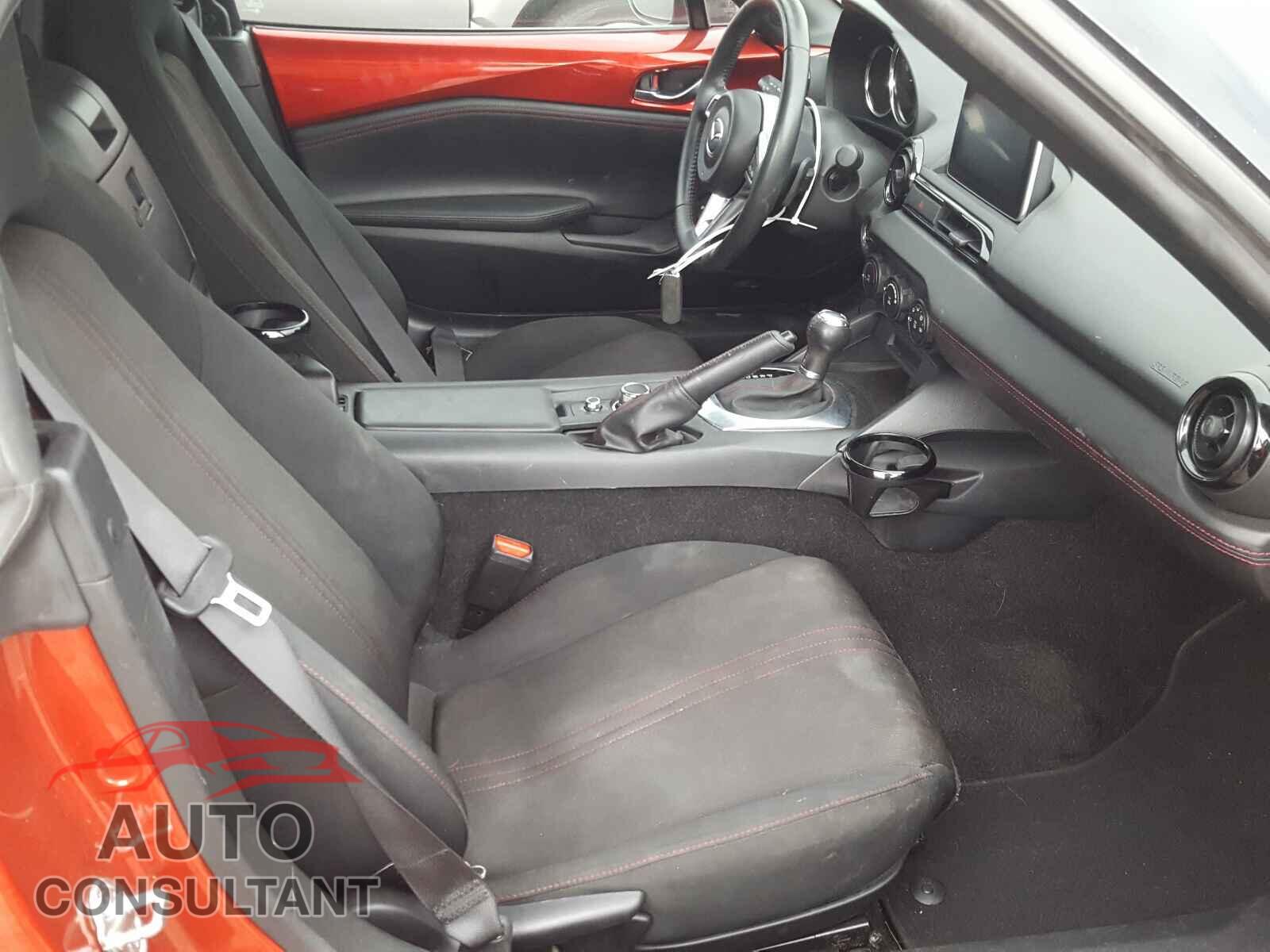 MAZDA MX5 2016 - JM1NDAC7XG0112646