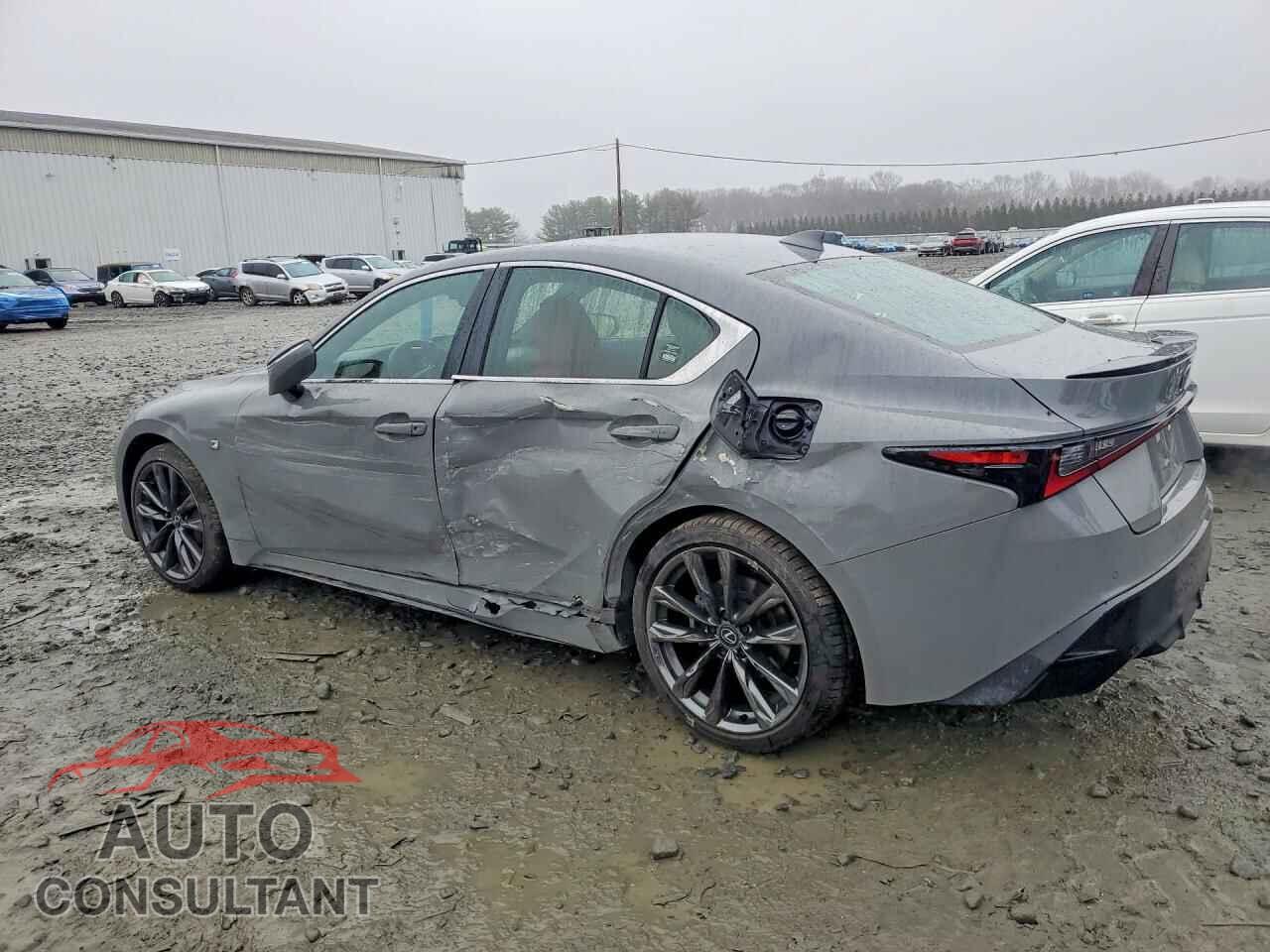 LEXUS IS 2024 - JTHGZ1E23R5036574