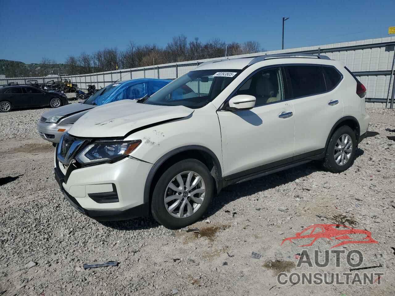NISSAN ROGUE 2018 - JN8AT2MV1JW349779