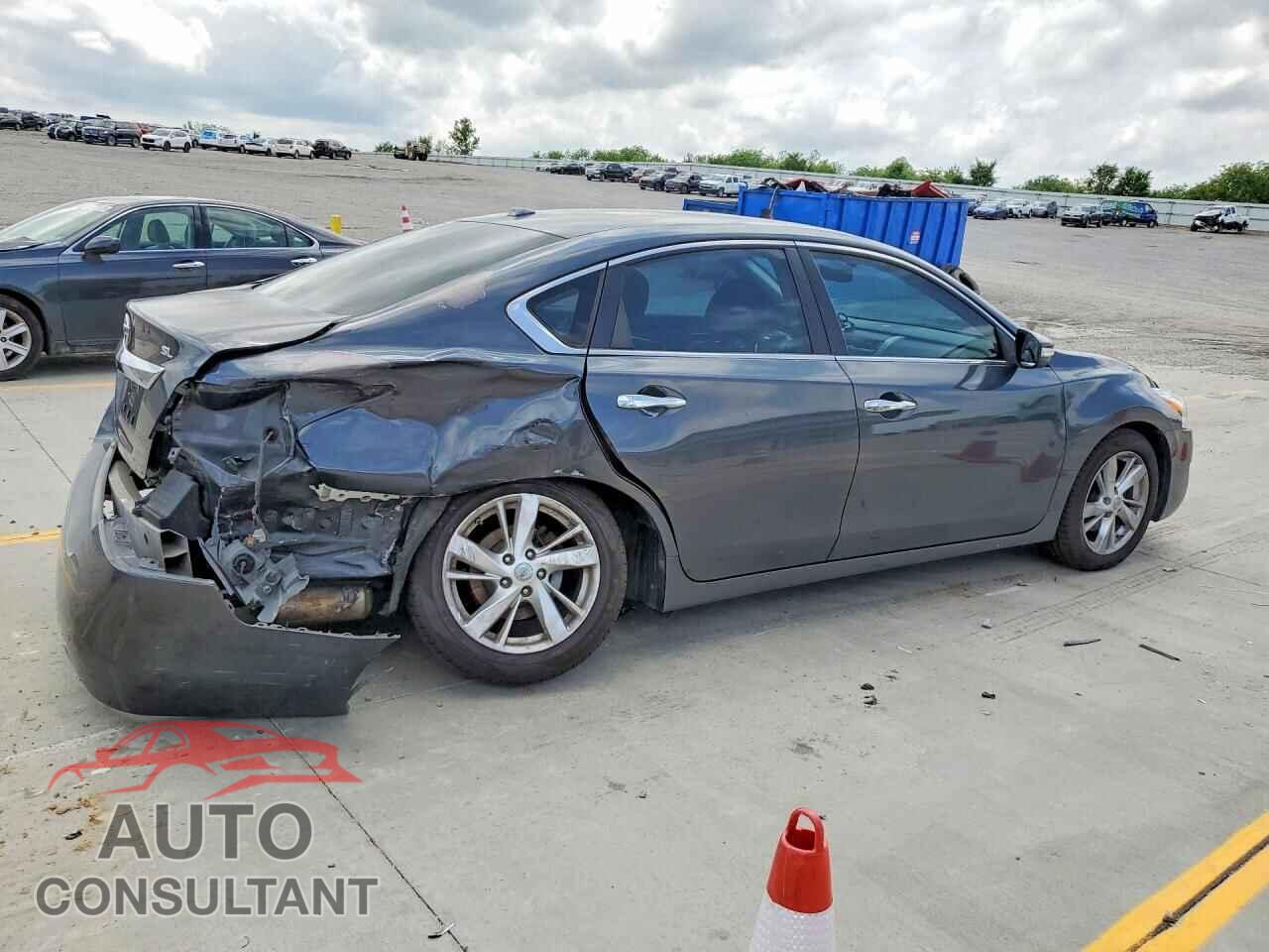 NISSAN ALTIMA 2013 - 1N4AL3AP2DN407082