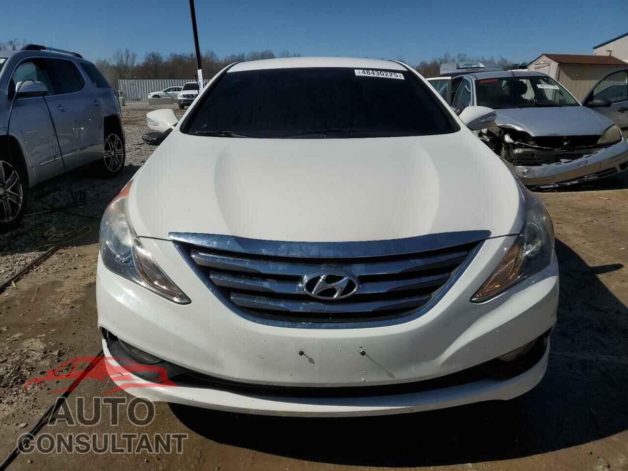 HYUNDAI SONATA 2014 - 5NPEC4AC0EH886120
