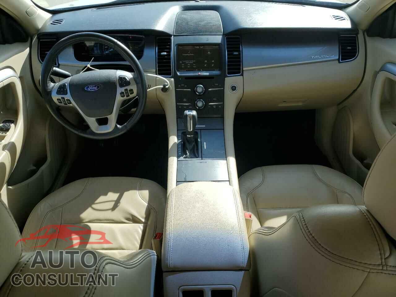 FORD TAURUS 2013 - 1FAHP2E84DG111713