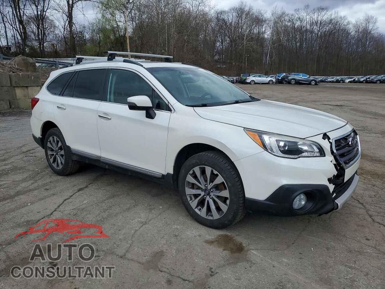 SUBARU OUTBACK 2017 - 4S4BSETC6H3304185