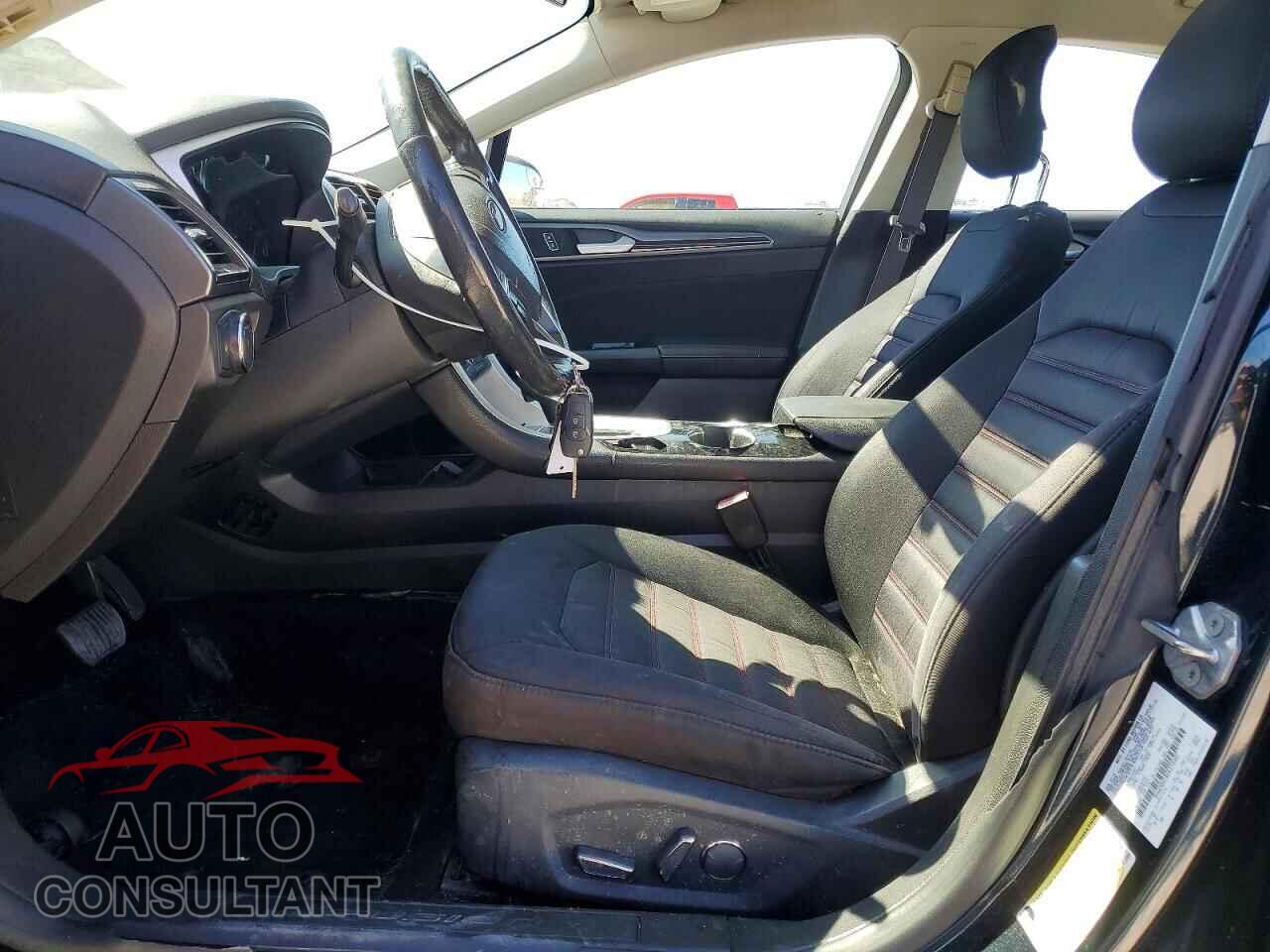 FORD FUSION 2014 - 3FA6P0H78ER270307