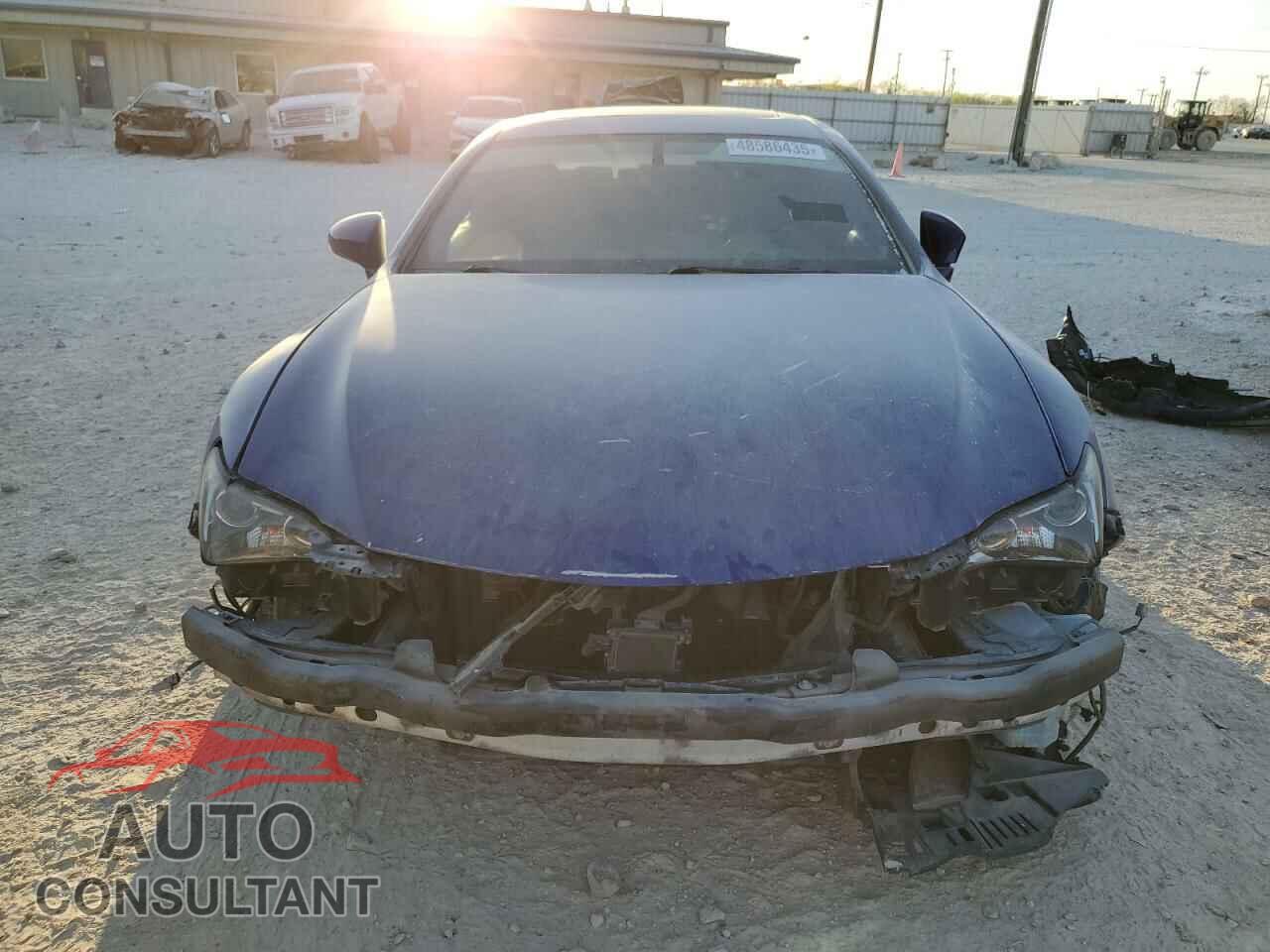 LEXUS RX350 2015 - JTHHE5BC1F5000575