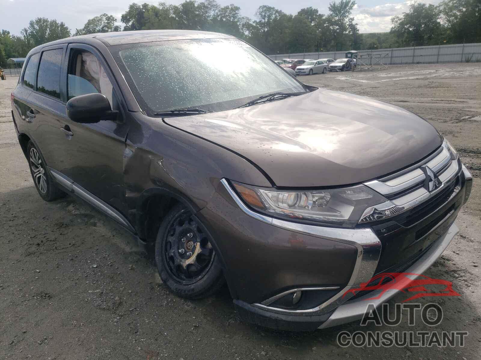 MITSUBISHI OUTLANDER 2016 - JA4AZ3A34GZ049528