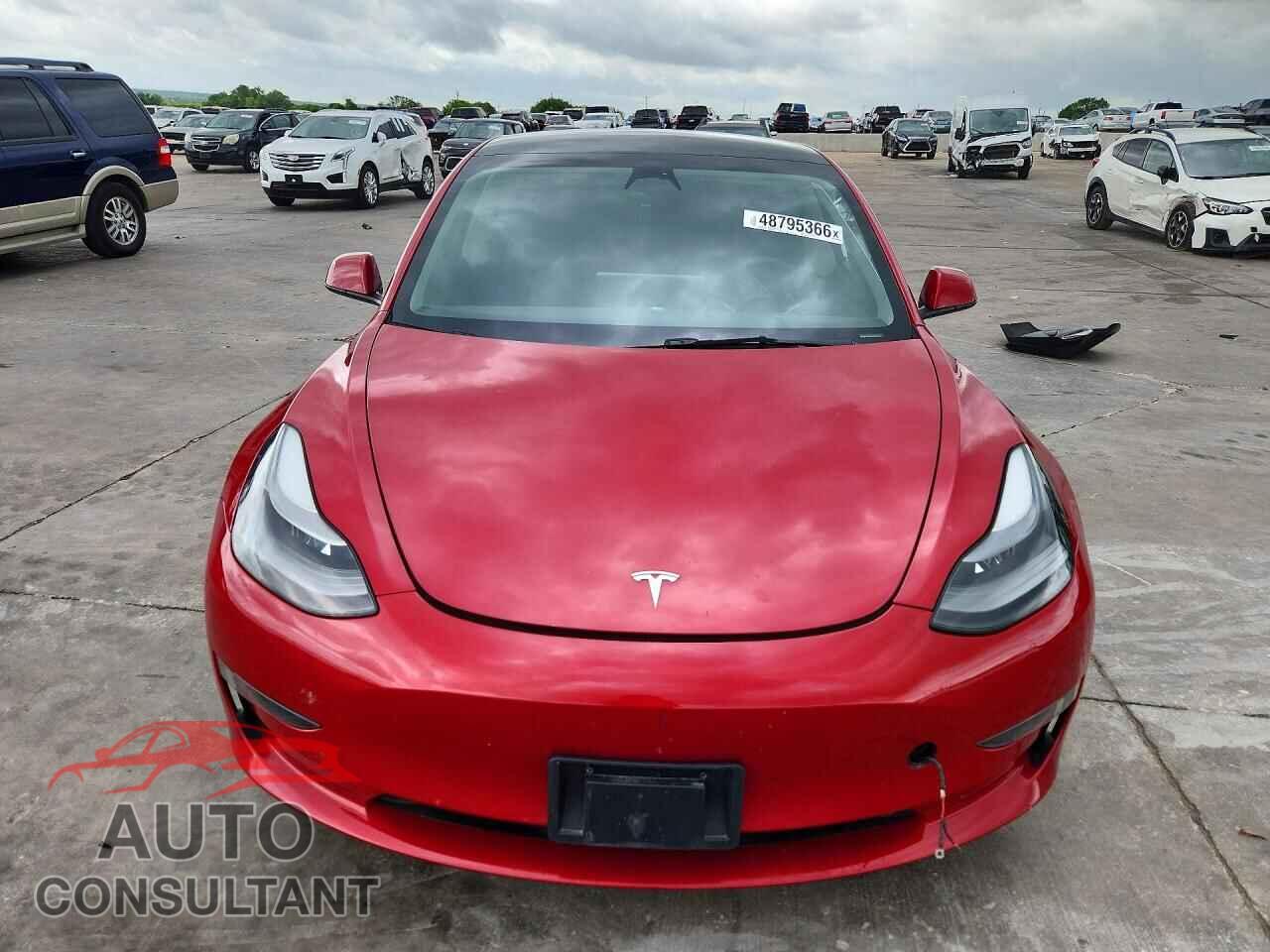TESLA MODEL 3 2023 - 5YJ3E1EA4PF547709