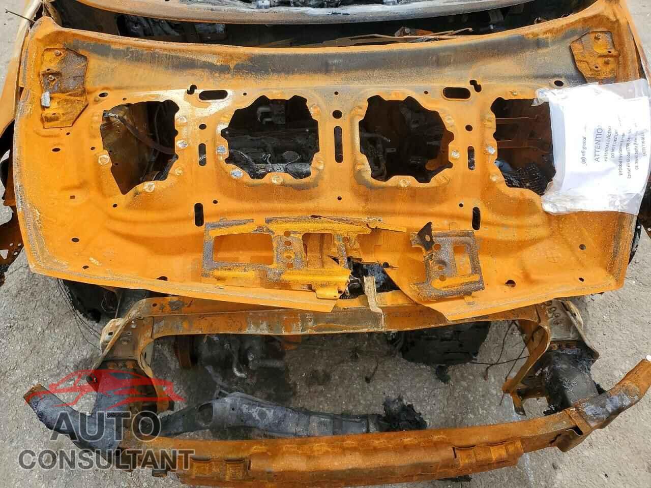 KIA RIO 2015 - KNADN4A30F6453461