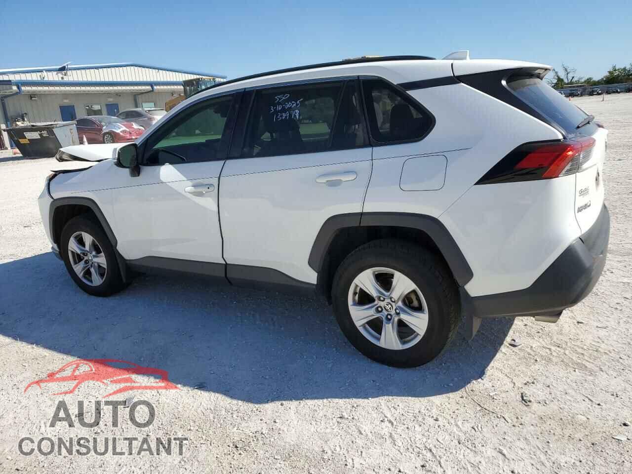 TOYOTA RAV4 2020 - JTMW1RFVXLD042638