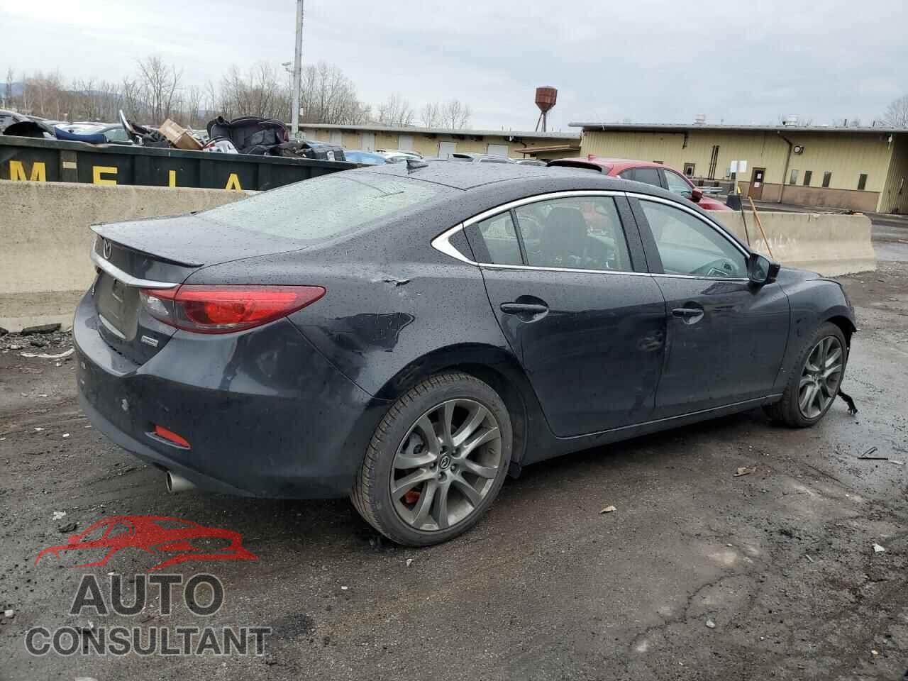 MAZDA 6 2017 - JM1GL1W54H1124728