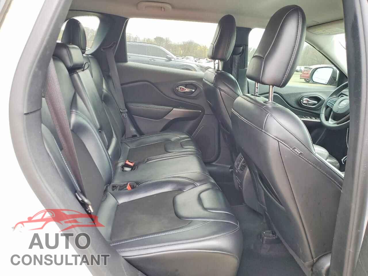 JEEP CHEROKEE 2020 - 1C4PJMLB4LD602686