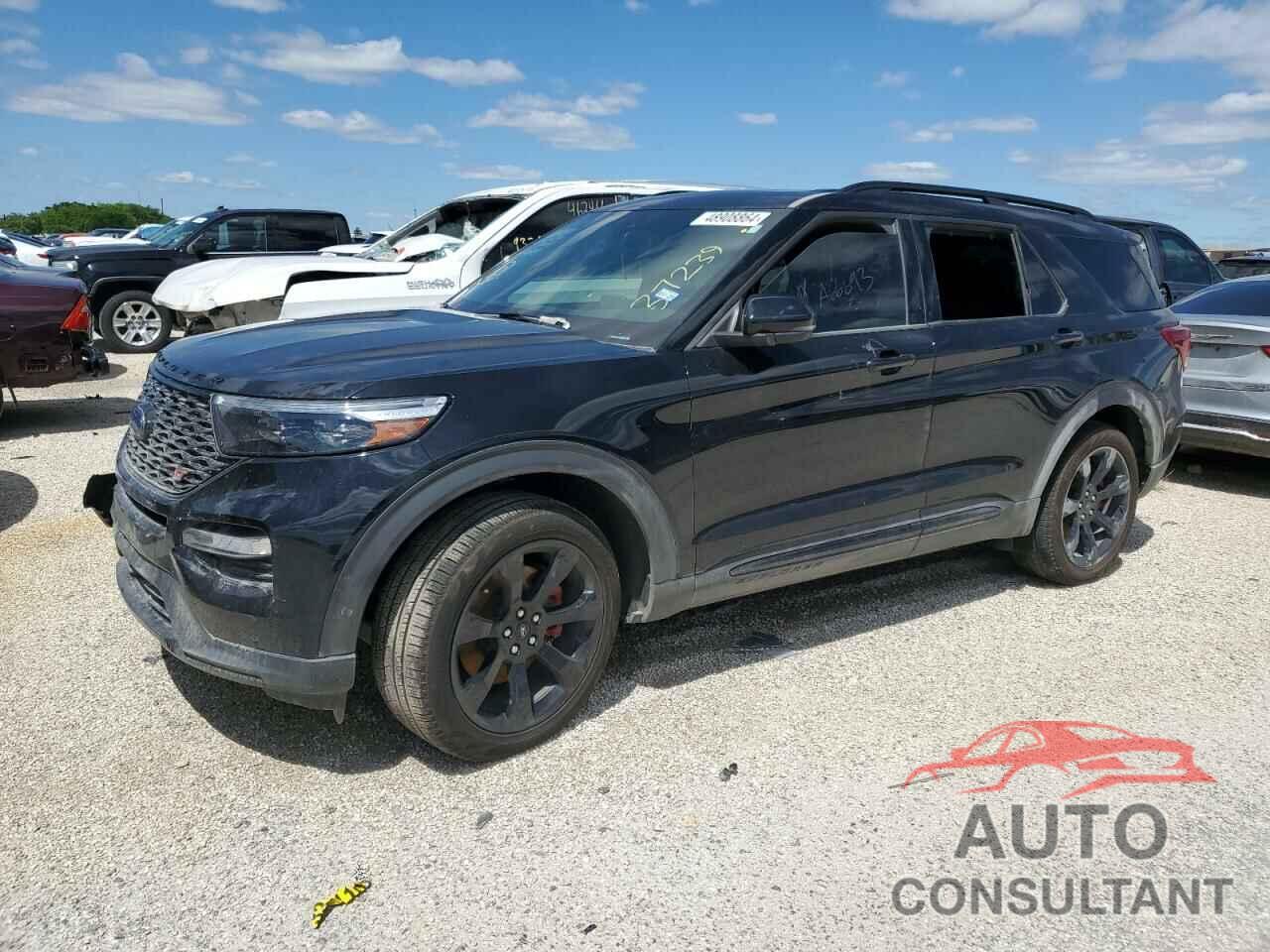 FORD EXPLORER 2021 - 1FM5K8GC1MGA66693