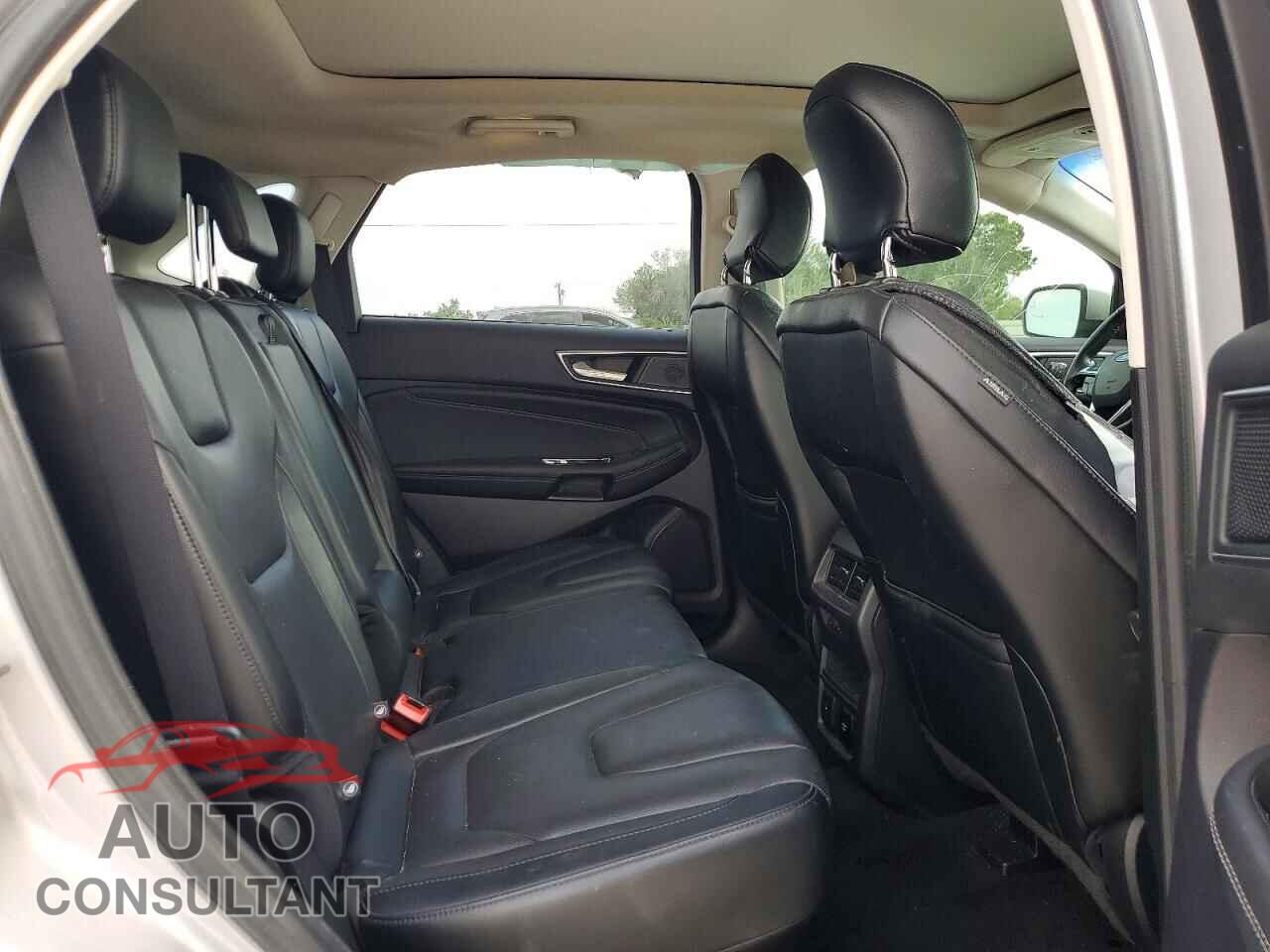 FORD EDGE 2019 - 2FMPK3K95KBC22990