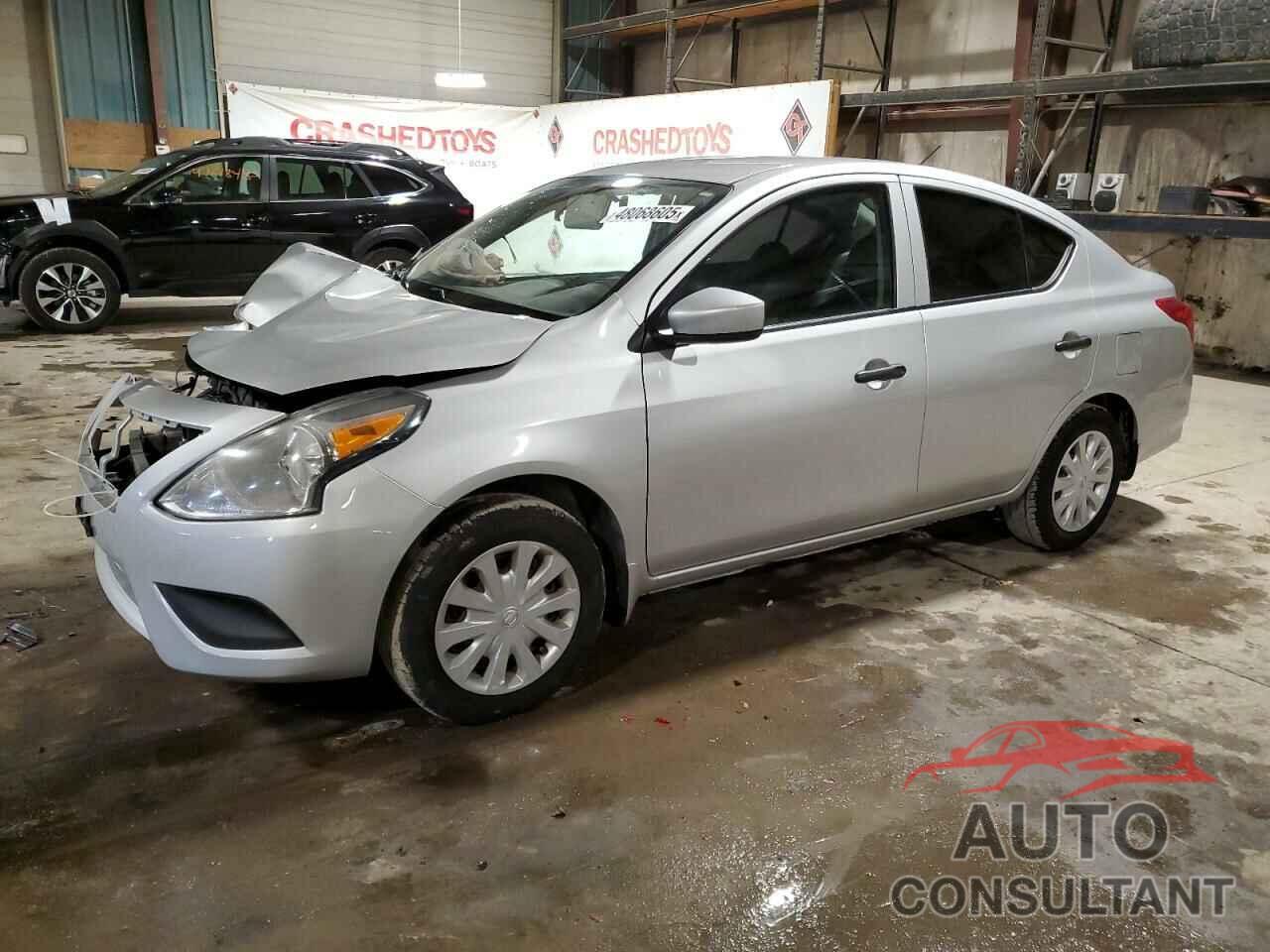 NISSAN VERSA 2016 - 3N1CN7AP4GL884849