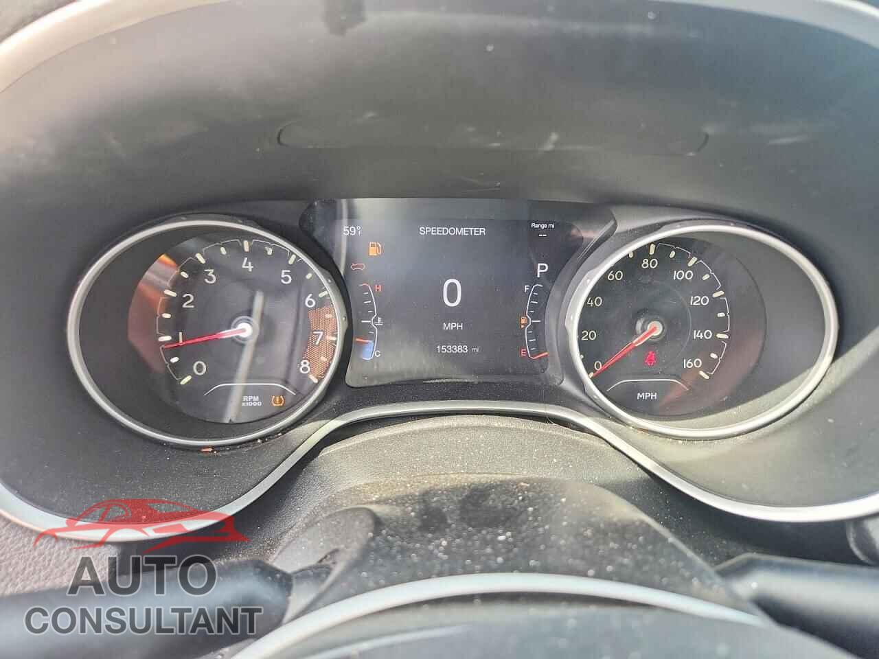 JEEP COMPASS 2018 - 3C4NJDBB5JT401945