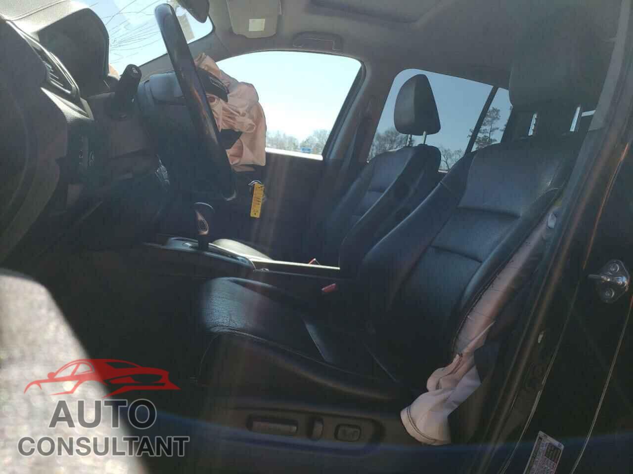 HONDA RIDGELINE 2019 - 5FPYK2F69KB000210