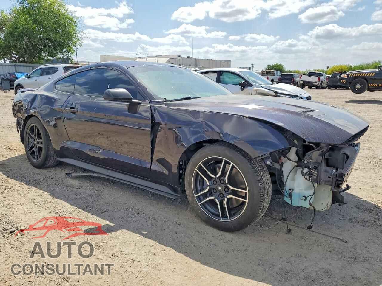 FORD MUSTANG 2023 - 1FA6P8CFXP5305349