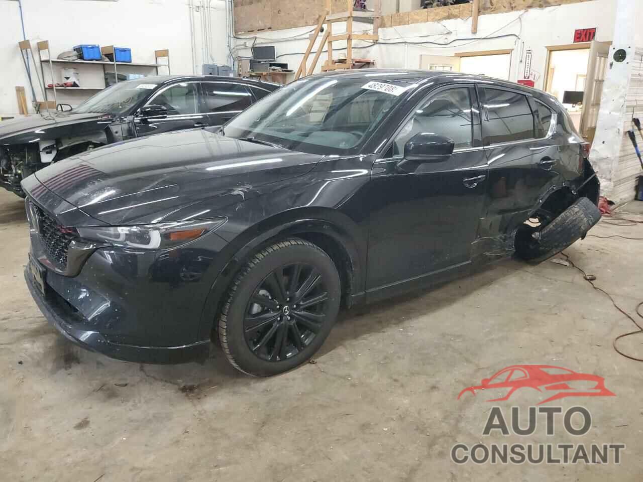 MAZDA CX-5 2023 - JM3KFBAY8P0270506