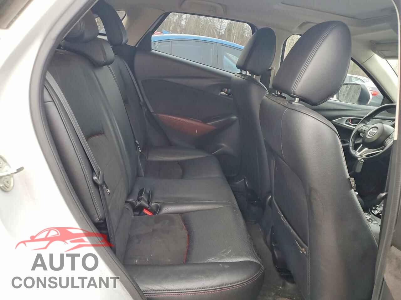 MAZDA CX-3 2016 - JM1DKFD70G0133762