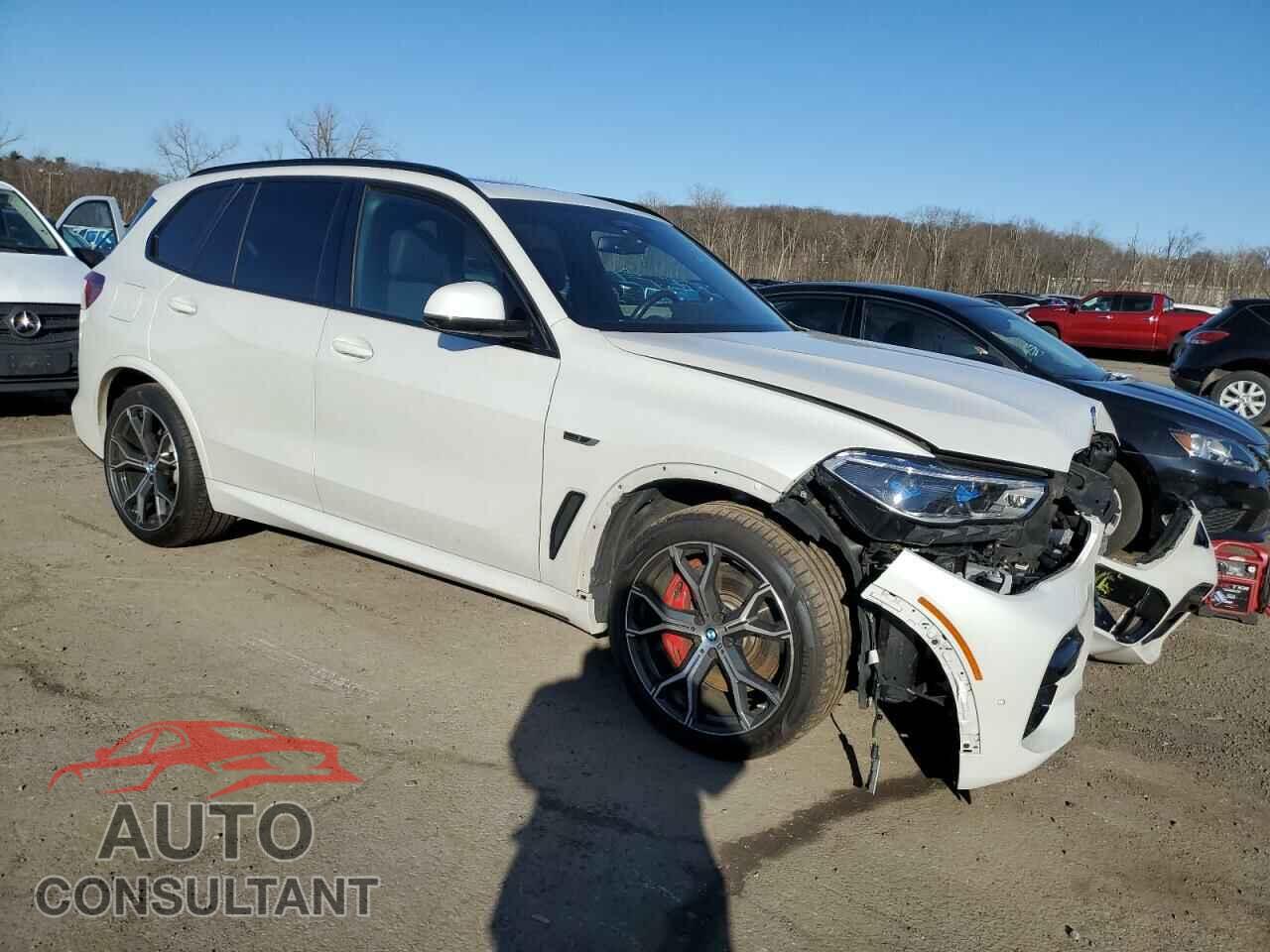BMW X5 2023 - 5UXTA6C0XP9N71427