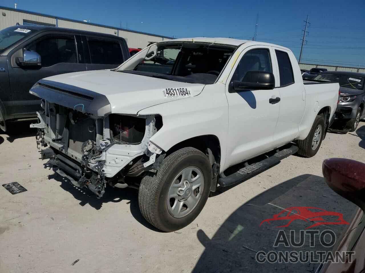 TOYOTA TUNDRA 2020 - 5TFRY5F12LX258934