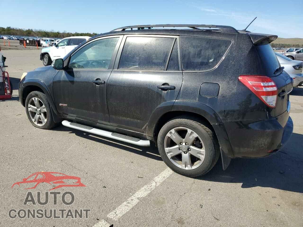 TOYOTA RAV4 2011 - JTMRF4DV9B5046192