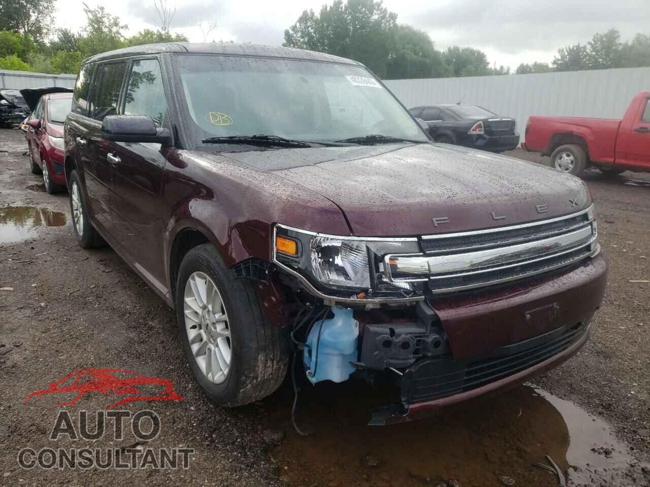 FORD FLEX 2019 - 2FMGK5C81KBA10959