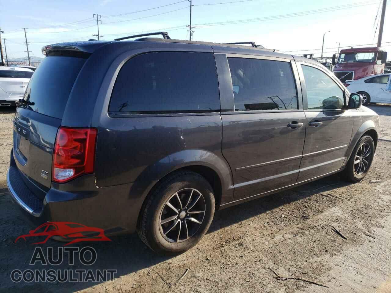 DODGE CARAVAN 2017 - 2C4RDGEG8HR807359